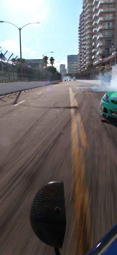 Fond d'écran iPhone Racing Cars Drift