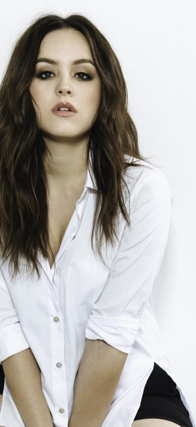 Fond d'écran Hayley Orrantia In 2019 sur iPhone