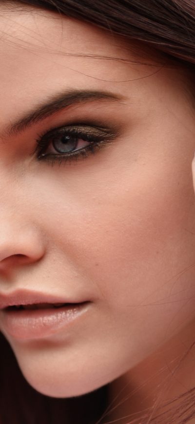 Fond d'écran iPhone Barbara Palvin Face Portrait 2018