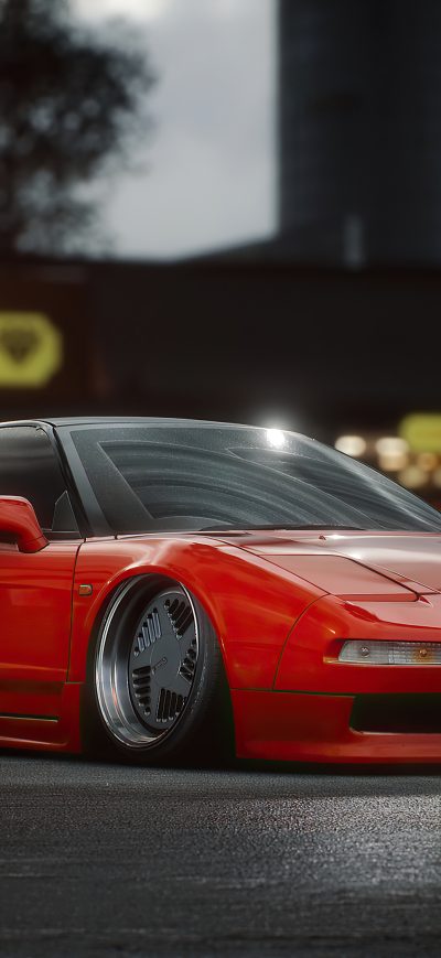 Fond d'écran iPhone Honda Nsx Nfs 4k