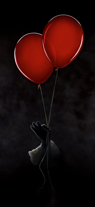Fond d'écran iPhone It Chapter Two