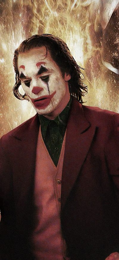 Fond d'écran iPhone Joker 2019 Movie 4k New
