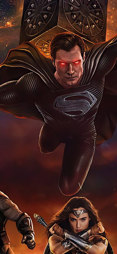 Fond d'écran iPhone Justice League 2020 New 4k