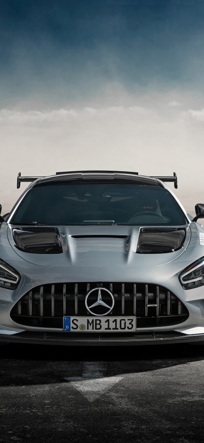 Fond d'écran iPhone Mercedes Amg Gt 2020