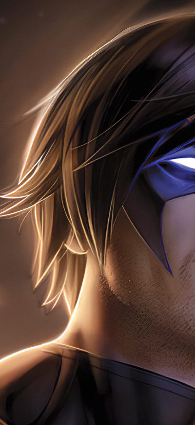 Fond d'écran iPhone Nightwingart