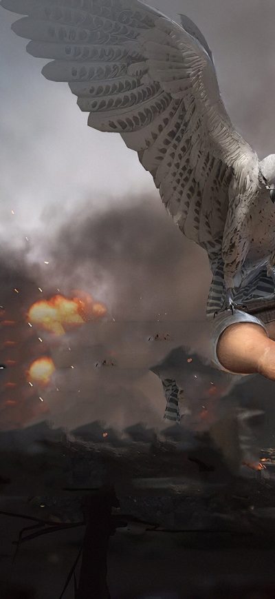Fond d'écran iPhone Pubg2019