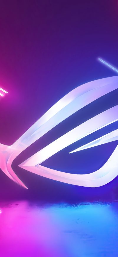 Fond d'écran iPhone Rog Strix 5k