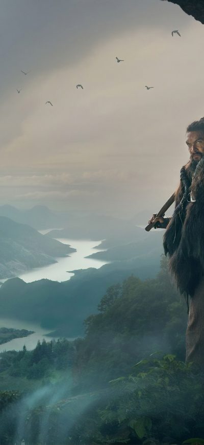 Fond d'écran iPhone See 2019 Jason Momoa