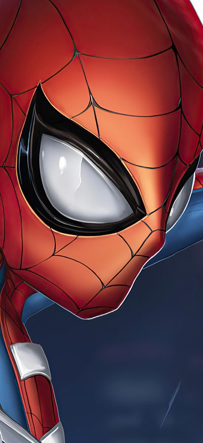Fond d'écran iPhone Spider Man 2020 4k Art