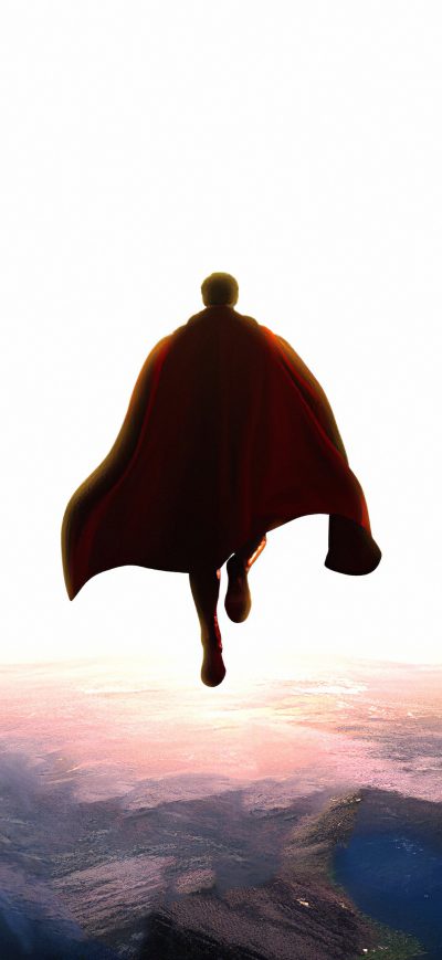 Fond d'écran iPhone Superman 4k 2019