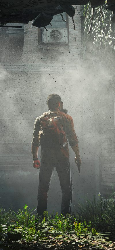 Fond d'écran iPhone The Last Of US Part I