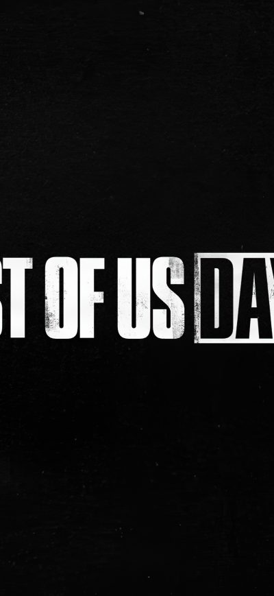 Fond d'écran iPhone The Last Of Us Day 2022
