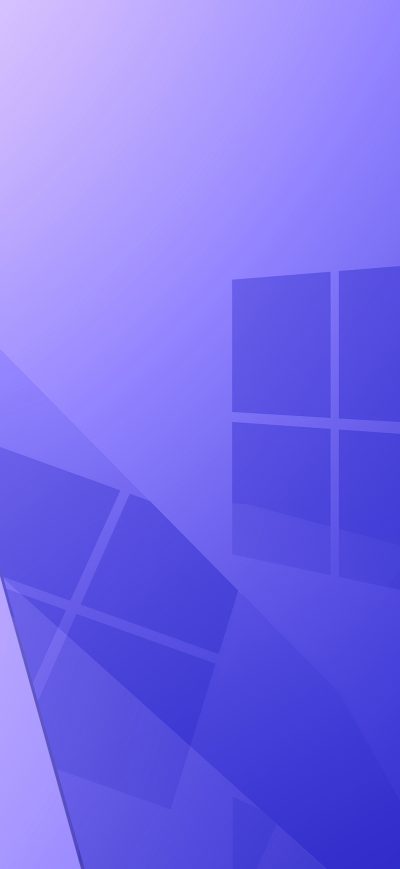 Fond d'écran iPhone Windows 10 Metro Minimal Design 4k