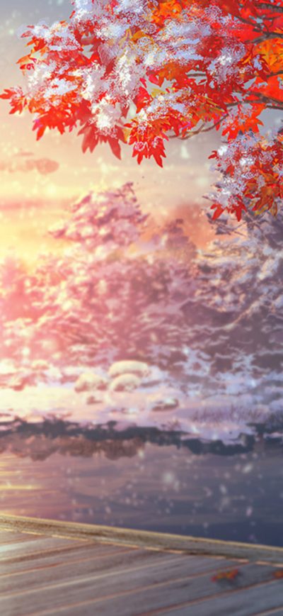 Fond d'écran iPhone Nightcore Anime Girl