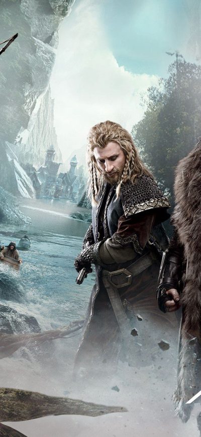 Fond d'écran iPhone The Hobbit 2 Movie