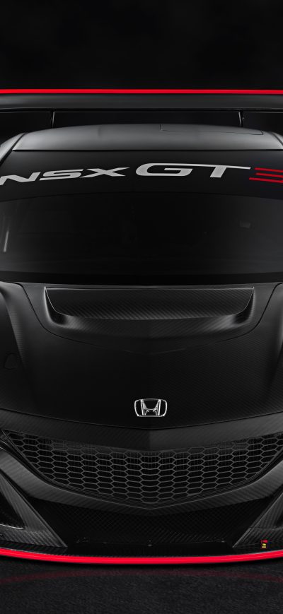 Fond d'écran iPhone Honda Nsx Gt3 10k