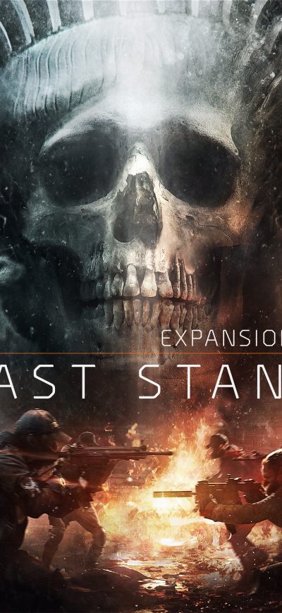 Fond d'écran iPhone The Last Stand Tom Clancys The Division 2017