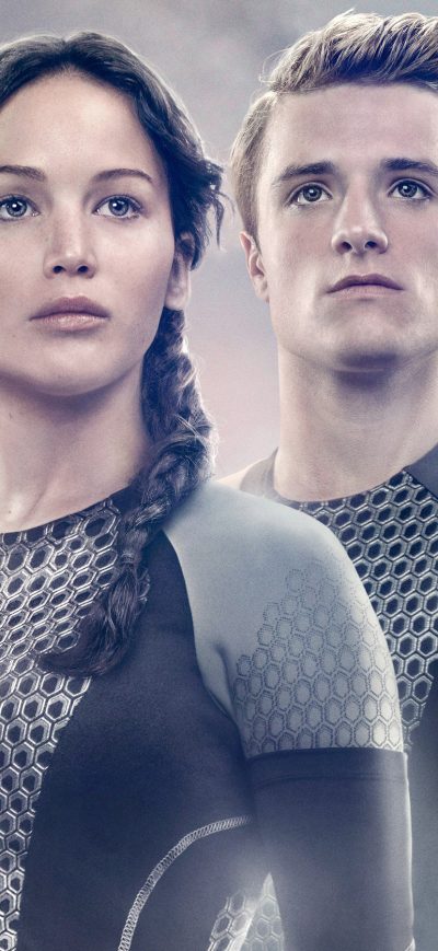 Fond d'écran iPhone Katniss The Hunger Game