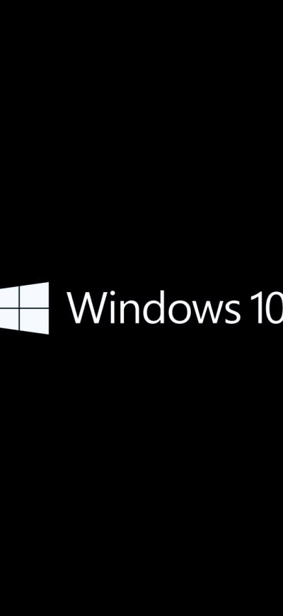 Fond d'écran iPhone Windows 10 Original 3