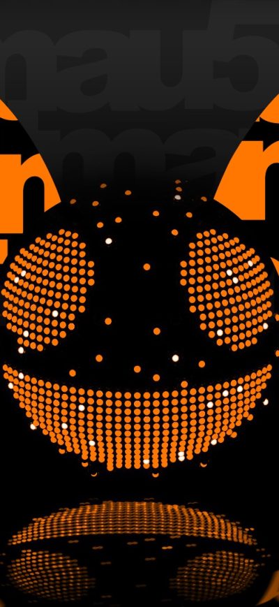 Fond d'écran iPhone Deadmau5 2