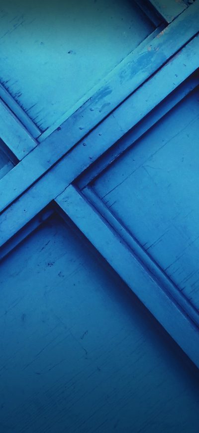 Fond d'écran iPhone Blue Abstract