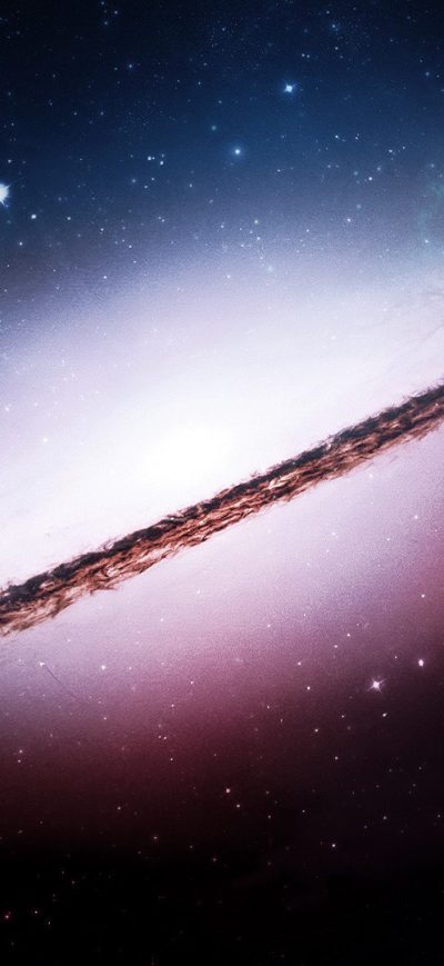 Fond d'écran iPhone Lunar Space