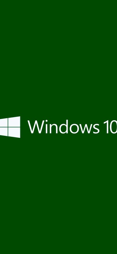 Fond d'écran iPhone Windows 10 Original 2