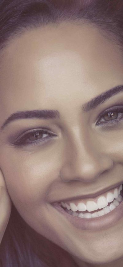 Fond d'écran iPhone Tristin Mays Cute Smiling 4k