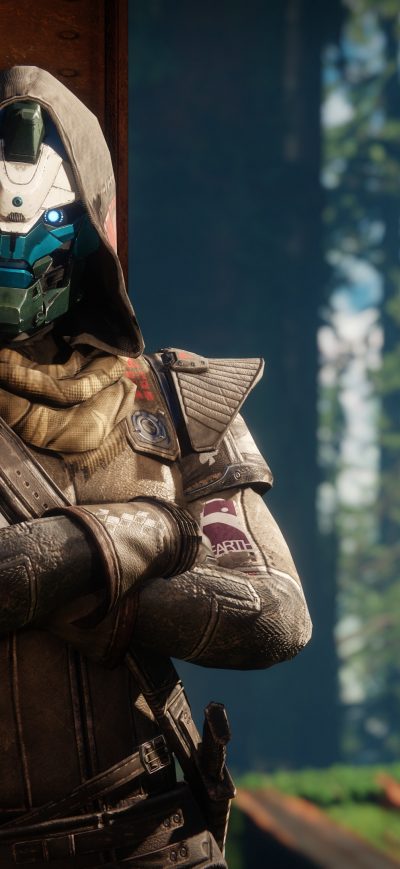 Fond d'écran iPhone Destiny 2 Bungie Games 4k