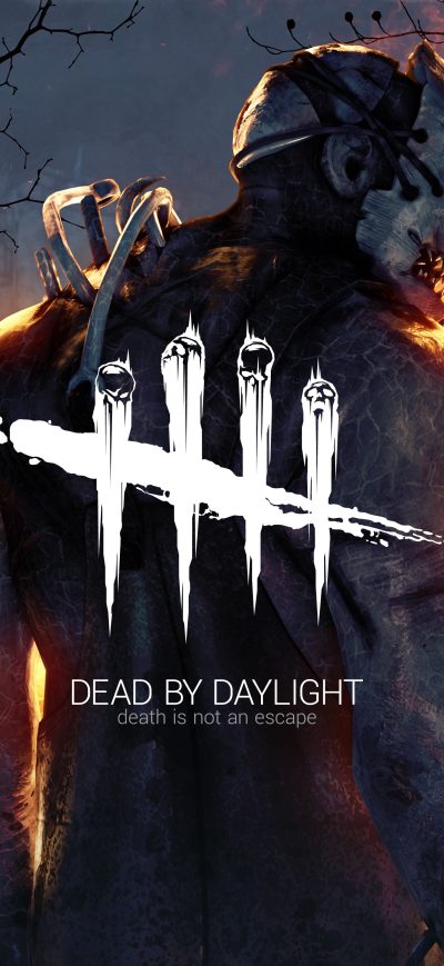 Fond d'écran iPhone Dead By Daylight