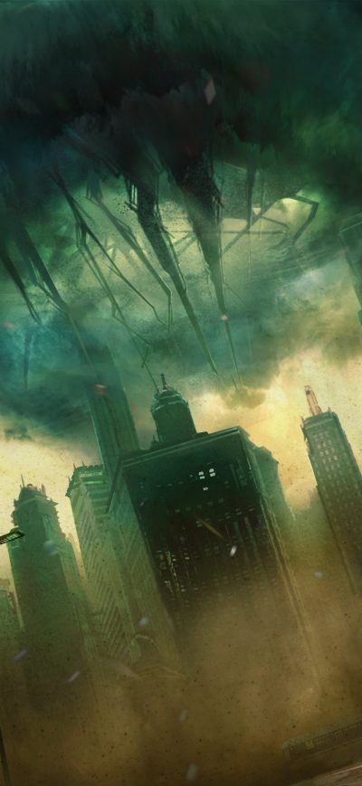 Fond d'écran The Surge 2 2019 4k Textless sur iPhone