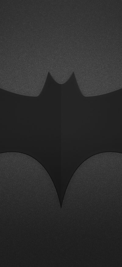 Fond d'écran iPhone The Batman Logo