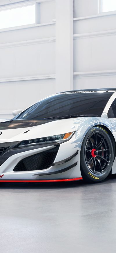 Fond d'écran iPhone Acura Nsx Gt3 5k 2018