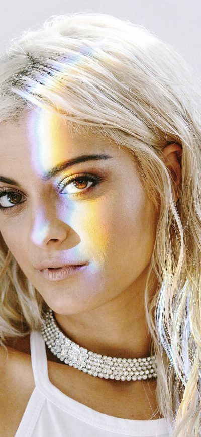 Fond d'écran iPhone Bebe Rexha 4k New