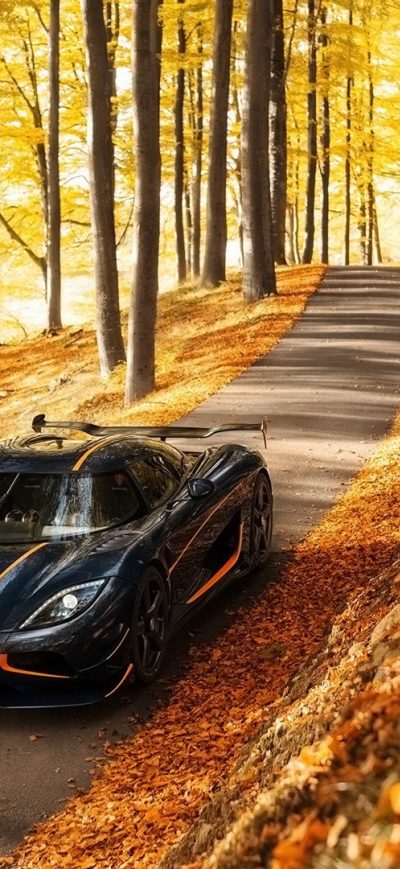 Fond d'écran iPhone Koenigsegg Agera 2
