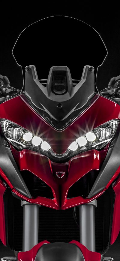 Fond d'écran iPhone Ducati Multistrada 1200S