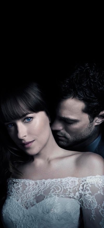 Fond d'écran iPhone Fifty Shades Freed 2018
