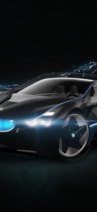 Fond d'écran iPhone Bmw Vision CGI
