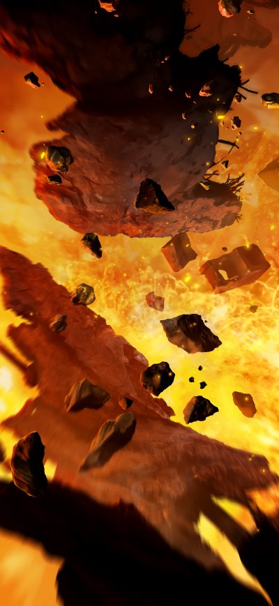 Fond d'écran iPhone Red Faction Guerrilla Re Mars Tered 5k