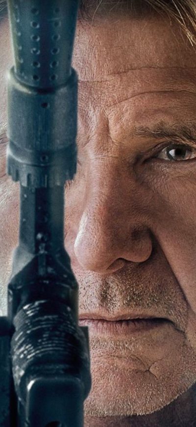 Fond d'écran iPhone Star Wars The Force Awakens Cast