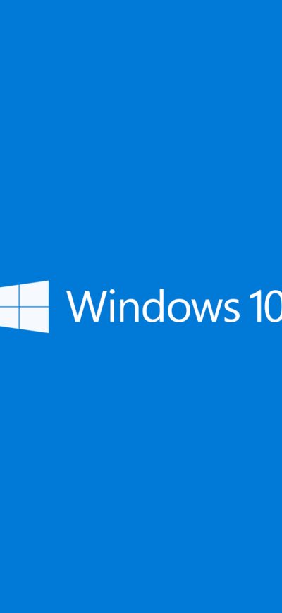 Fond d'écran iPhone Windows 10 Original 4