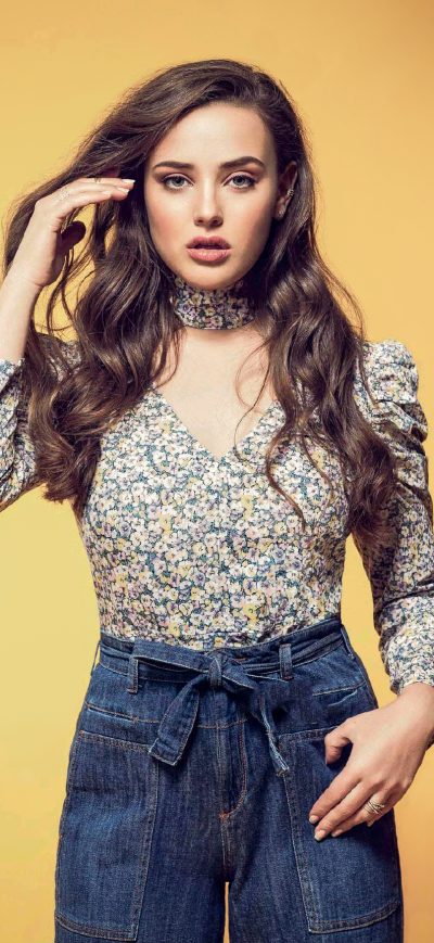 Fond d'écran iPhone Katherine Langford Latest