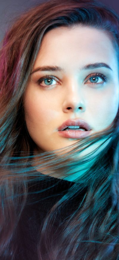 Fond d'écran iPhone Katherine Langford The Wrap