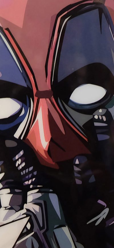 Fond d'écran iPhone Deadpool Valentine Day Poster 4k