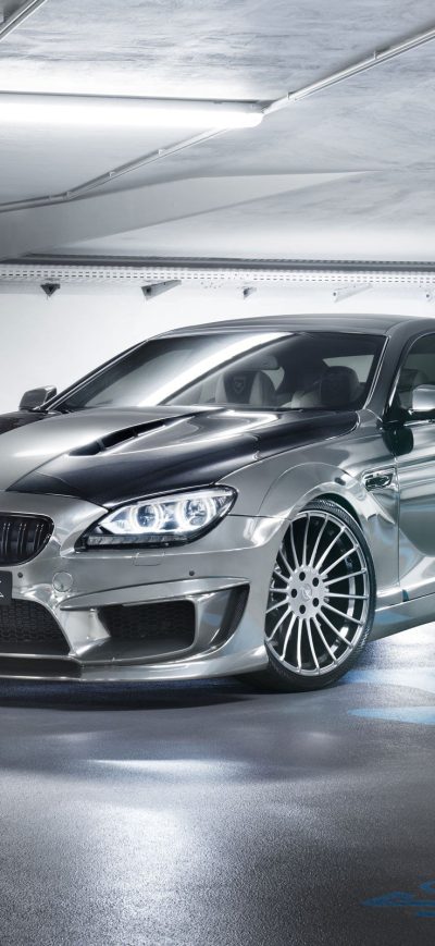 Fond d'écran iPhone Bmw M6 Gran Coupe
