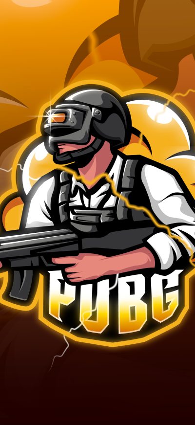 Fond d'écran iPhone Pubg 5k