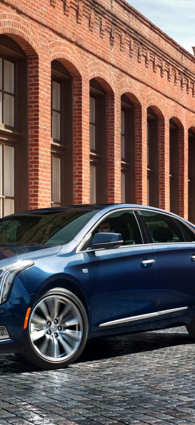 Fond d'écran iPhone 2018 Cadillac XTS