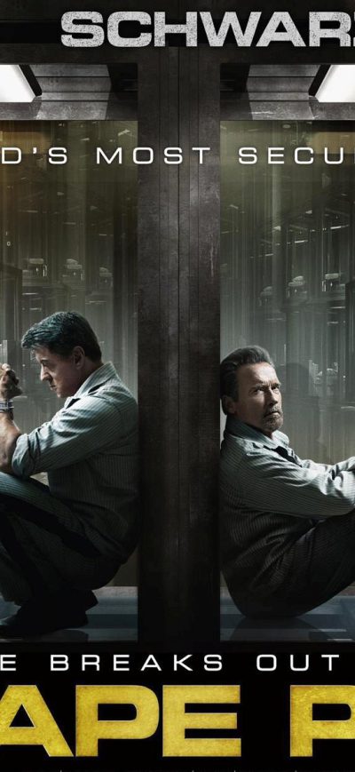 Fond d'écran Escape Plan sur iPhone