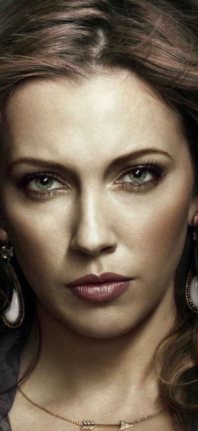 Fond d'écran iPhone Katie Cassidy 4k 5k 2017