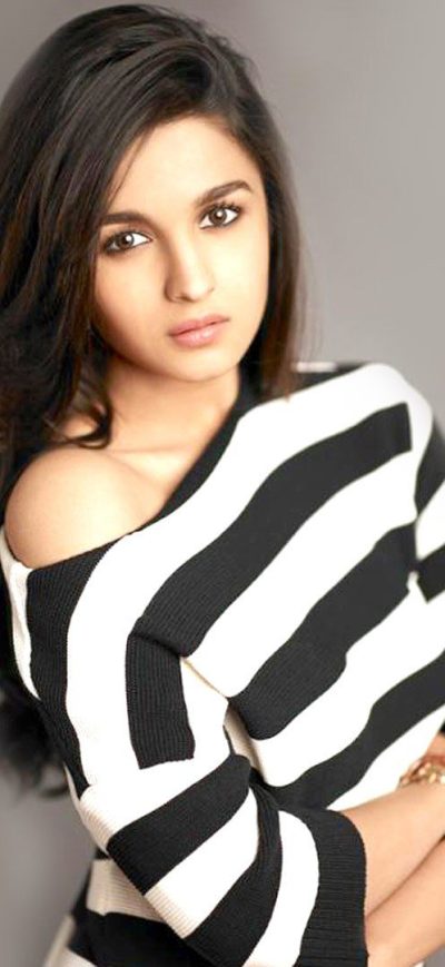 Fond d'écran iPhone Alia Bhatt Gorgeous